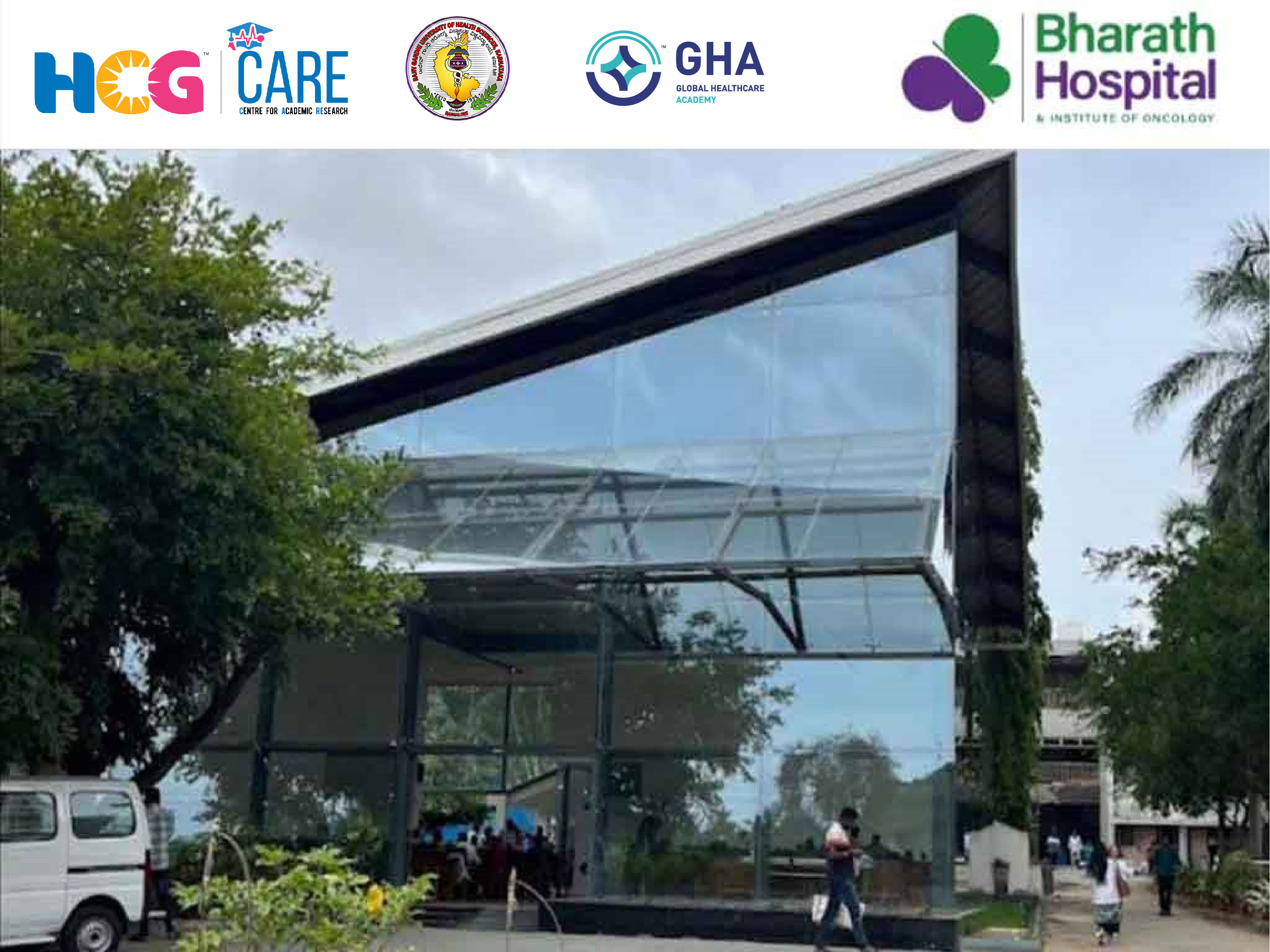 HCG Bharath Hospital and Institute Of Heath Sciences Powered by Emversity College Images photo 3